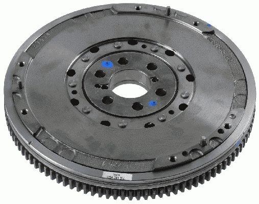 SACHS 2294 701 024 Kahemassiline hooratas STILO 1.9 JTD 115 HP Diisel 2008