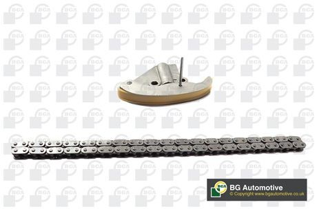 BGA TC2302K Chain, oil pump drive TRANSIT 2.3 16V RWD (F_B_, F_C_, F_A_) 146 PS Petrol 2006