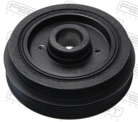 FEBEST Crankshaft pulley Article number: TDS-1MZFE cheaply
