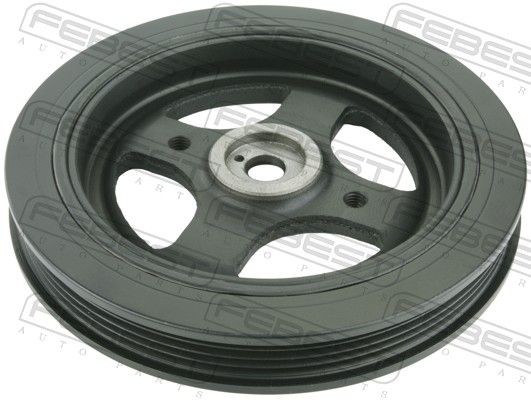 FEBEST Crankshaft pulley Article number: TDS-1NZFE cheaply