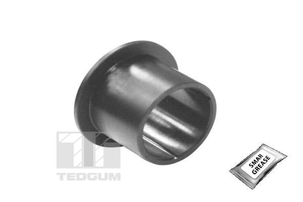 TEDGUM TED58735 Steering arm PAJERO / SHOGUN 3.0 V6 150 PS Petrol 2000