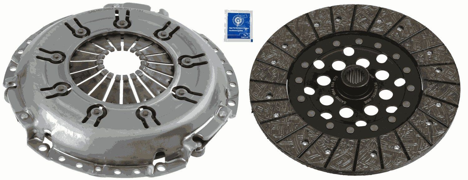 SACHS Clutch kit Article number: 3000 841 501 cheaply