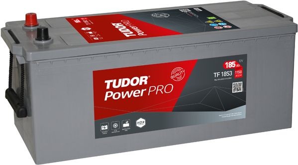 TUDOR Starterbatteri Varenummer: TF1853 billige