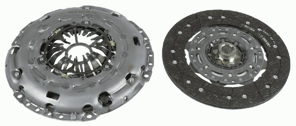 SACHS Clutch kit Article number: 3000 950 916 cheaply