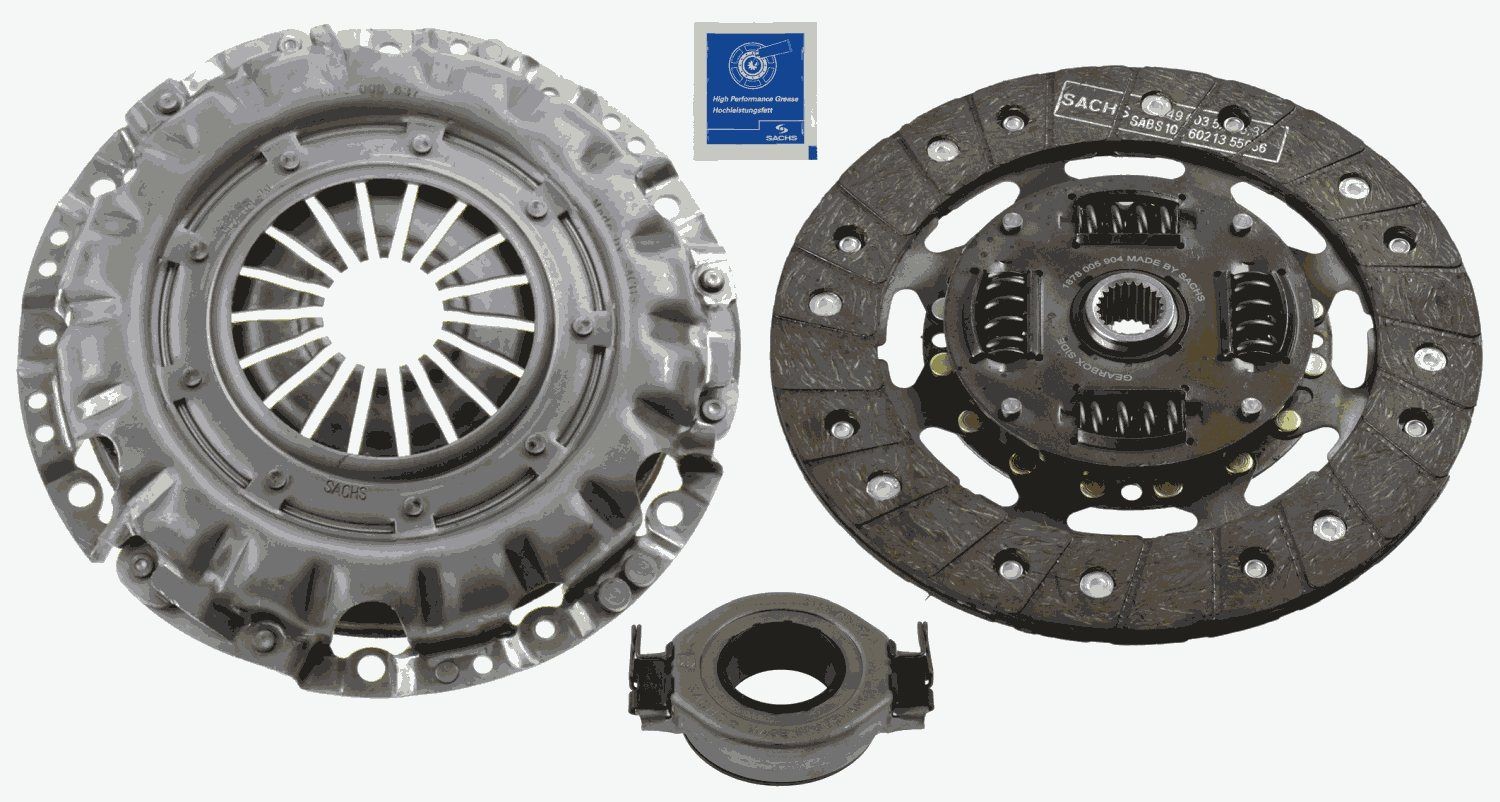 SACHS Clutch kit Article number: 3000 951 028 cheaply