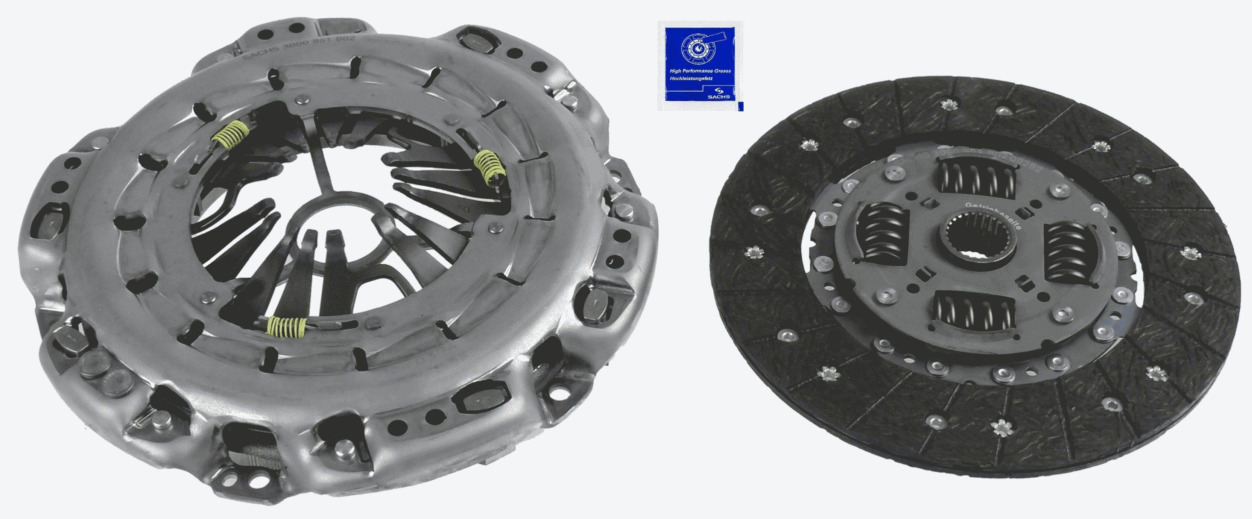 SACHS Clutch kit Article number: 3000 951 802 cheaply