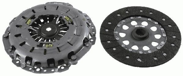 SACHS Clutch kit Article number: 3000 951 851 cheaply
