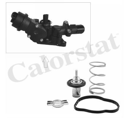 CALORSTAT by Vernet Thermostat Article number: TH9276.83J cheaply