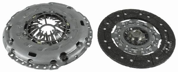 SACHS Clutch kit Article number: 3000 951 956 cheaply