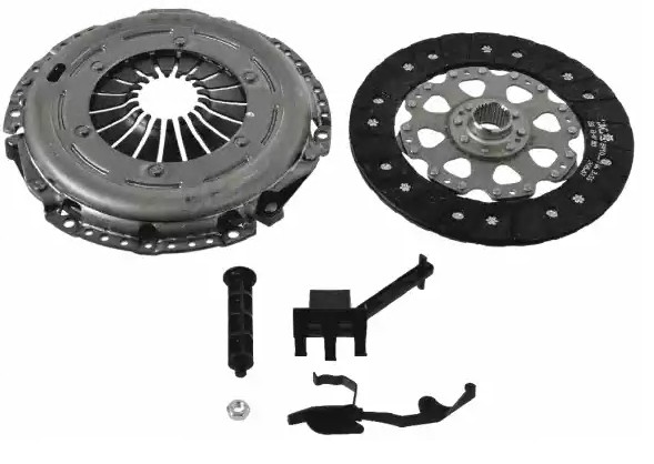 SACHS Clutch kit Article number: 3000 970 019 cheaply