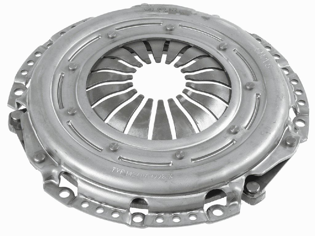 SACHS Koblingstrykplade Varenummer: 3082 000 922 billige