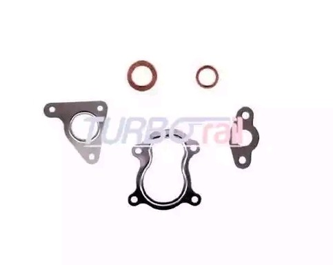TURBORAIL TR202 Mounting Kit, charger SCÉNIC 1.9 dCi 102 PS Diesel 2003
