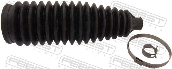 FEBEST Steering rack gaiter Article number: TRKB-005 cheaply