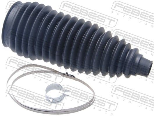 FEBEST Steering rack gaiter Article number: TRKB-AHV40 cheaply