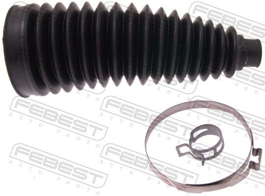 FEBEST Steering rack gaiter Article number: TRKB-ZZE150 cheaply