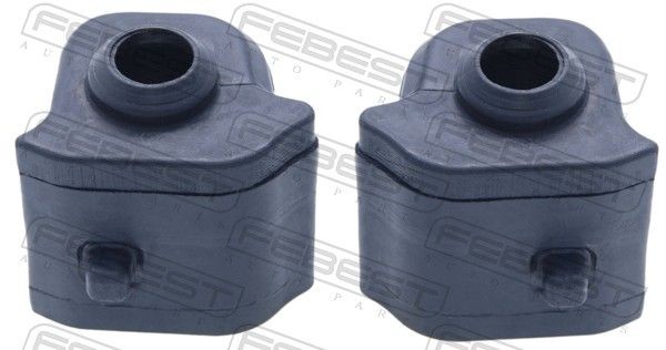 FEBEST Anti roll bar bush Article number: TSB-AUR20F-KIT cheaply