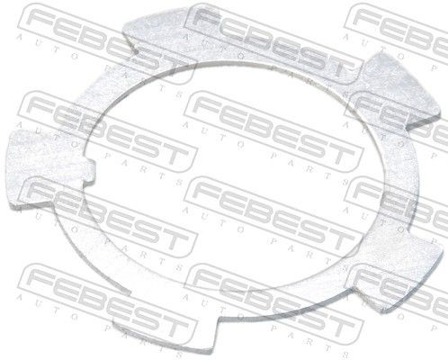 FEBEST Repair Kit, wheel hub Article number: TT-009 cheaply