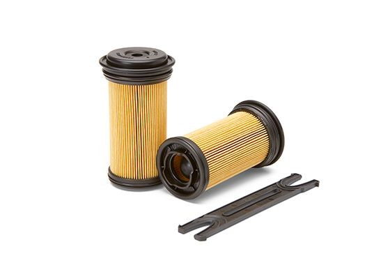 FLEETGUARD Ureafilter Varenummer: UF101 billige
