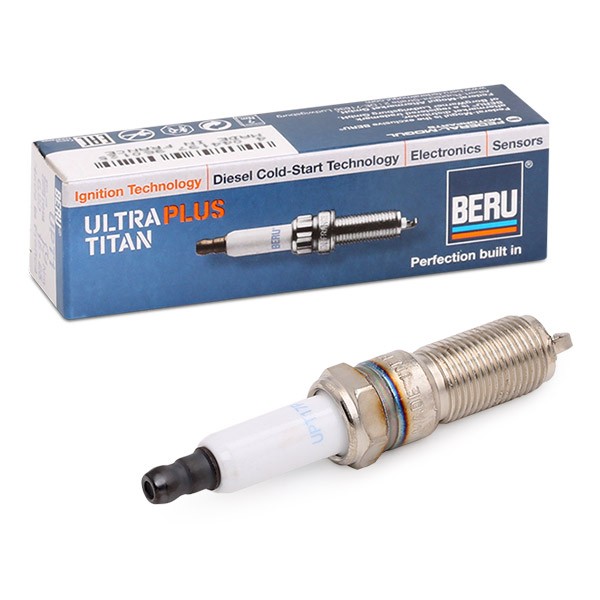 BERU Spark plug Article number: UPT17P cheaply