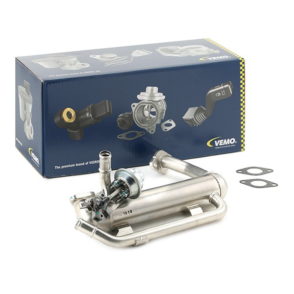 VEMO V10-63-0100 EGR-jahuti PASSAT 2.0 TDI 4motion 140 HP Diisel 2011