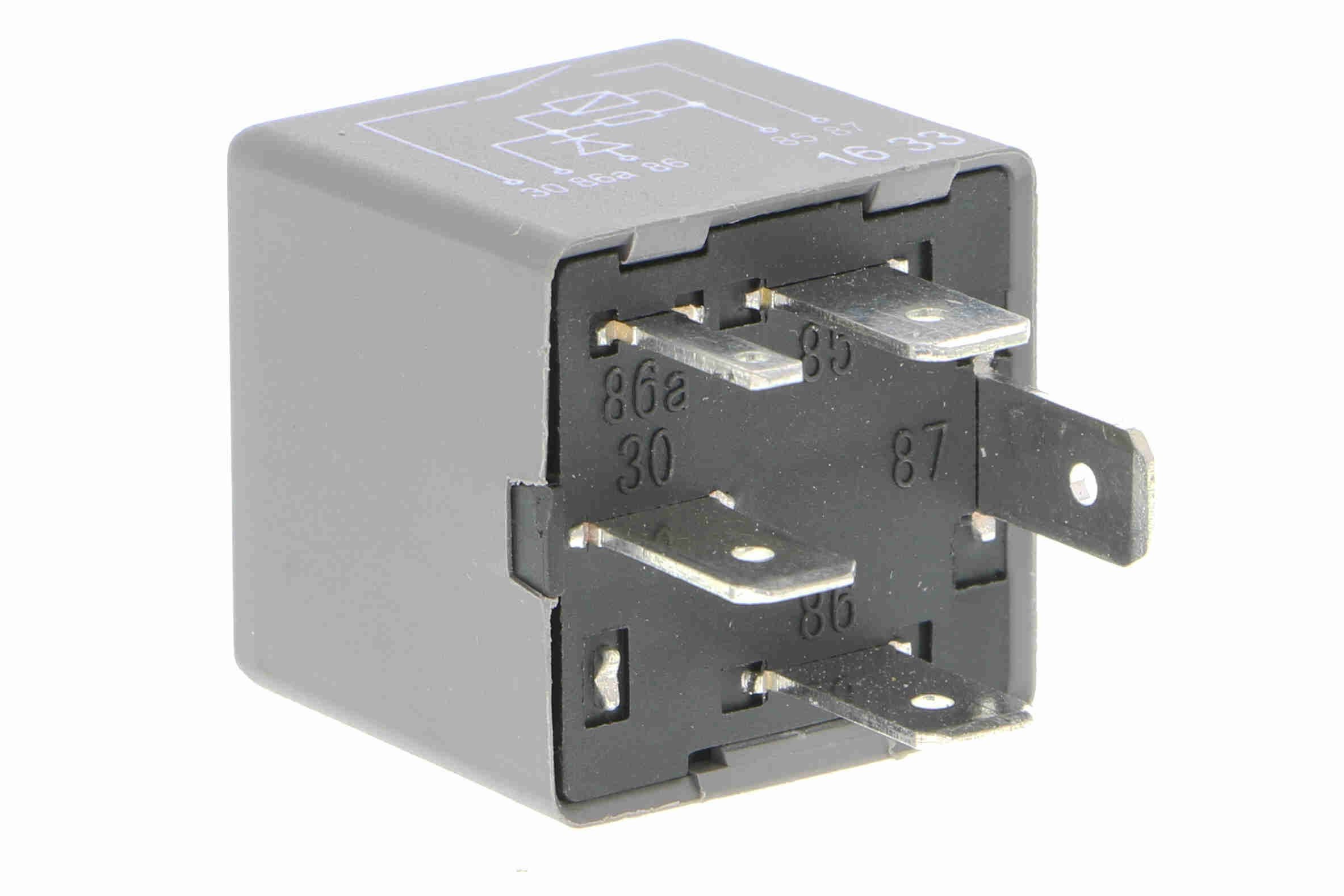 VEMO V10-71-0002 Relay, main current TRANSPORTER 2.5 110 PS Petrol 2003