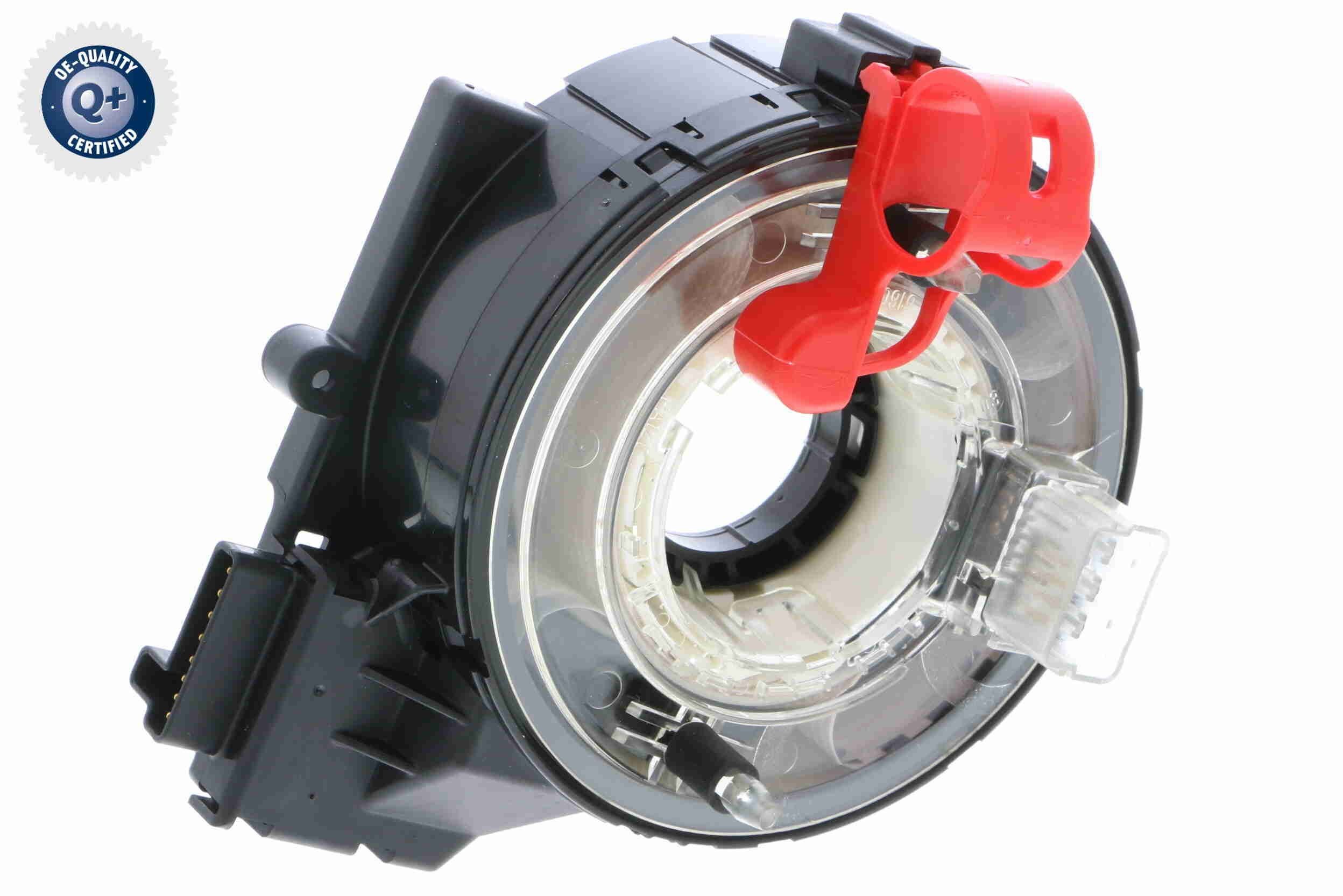 VEMO V10-72-1413 Clockspring, airbag PASSAT 1.4 TSI EcoFuel 150 PS Petrol/Natural Gas (CNG) 2011