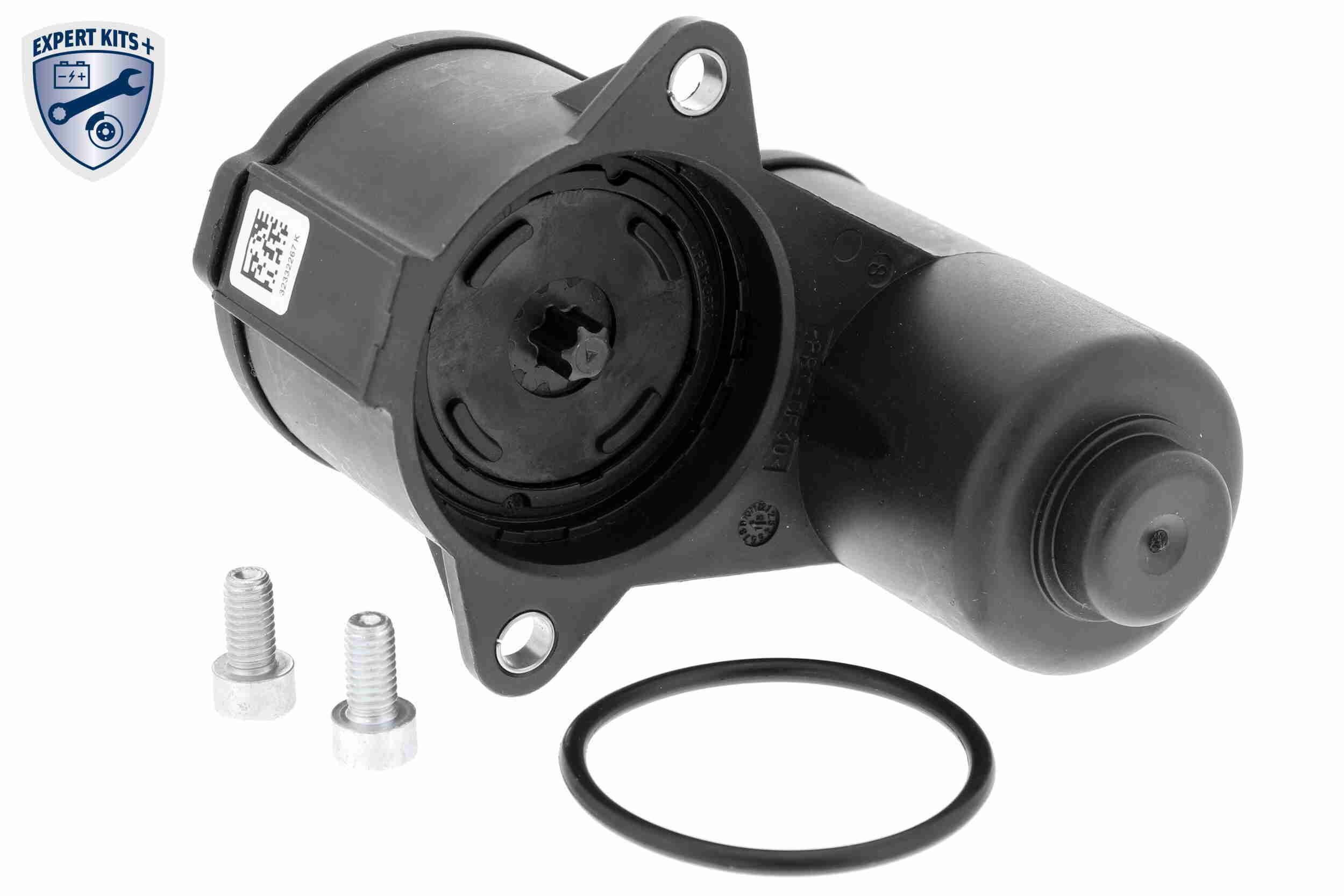 VEMO V10-77-1051 Servomotor, standbremse kaliber PASSAT 1.8 TSI 152 HK Benzin 2011