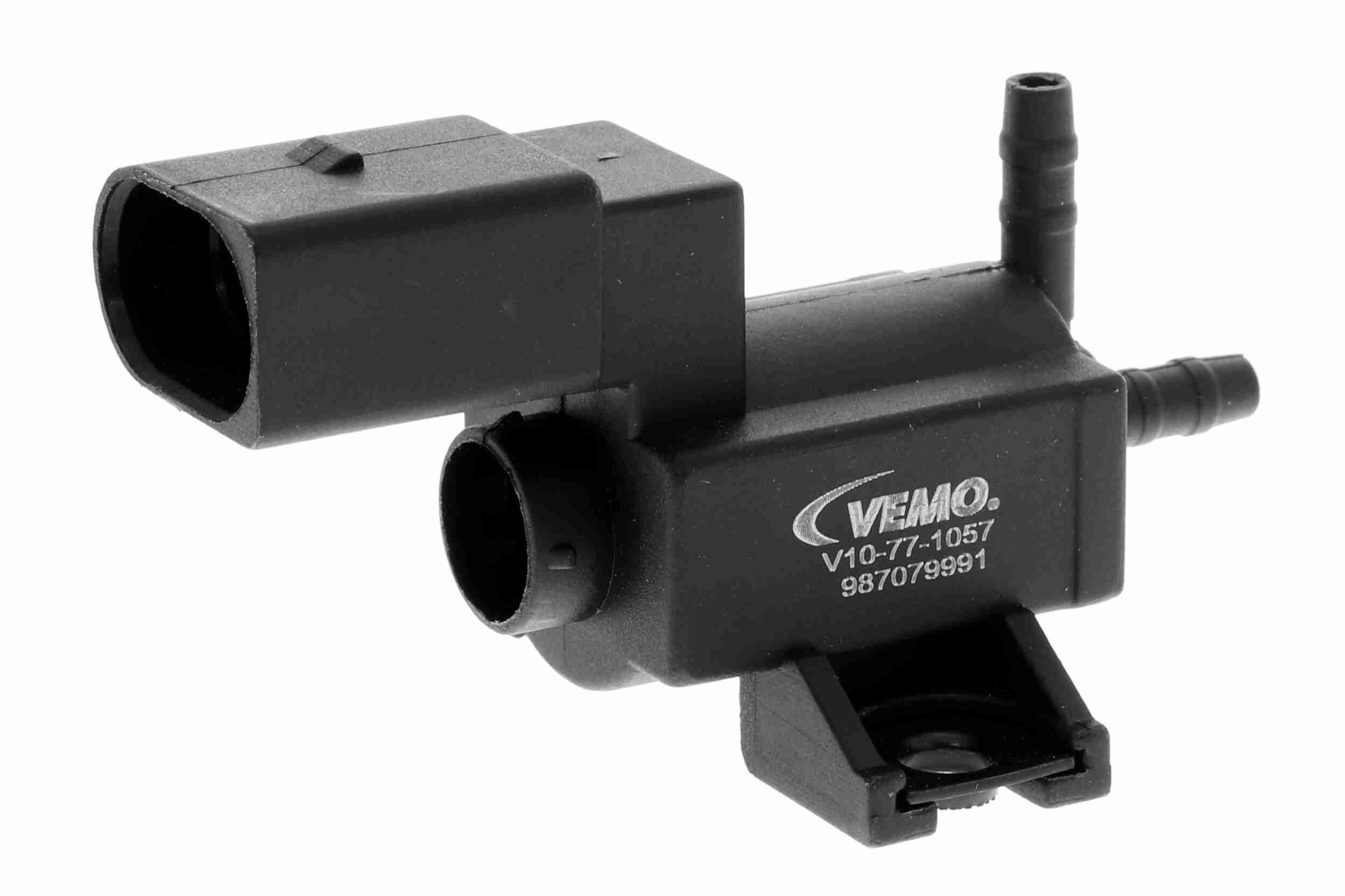 VEMO Pressure Converter, exhaust control Article number: V10-77-1057 cheaply
