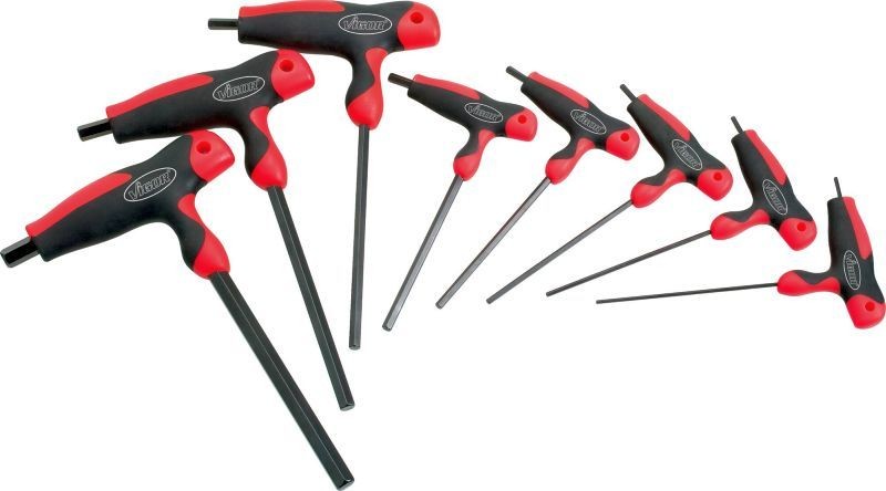 VIGOR Screwdriver Set Article number: V1409 cheaply