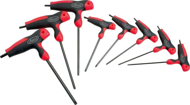 VIGOR Screwdriver Set Article number: V1410 cheaply
