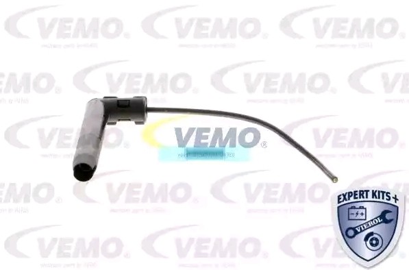 VEMO V24-83-0021 Rep.sæt, kabelsæt CORSA 1.7 CDTI (F08, F68) 100 HK Diesel 2009