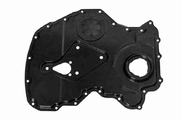 VAICO V25-1181 Timing Case TRANSIT 2.4 DI 90 PS Diesel 2006