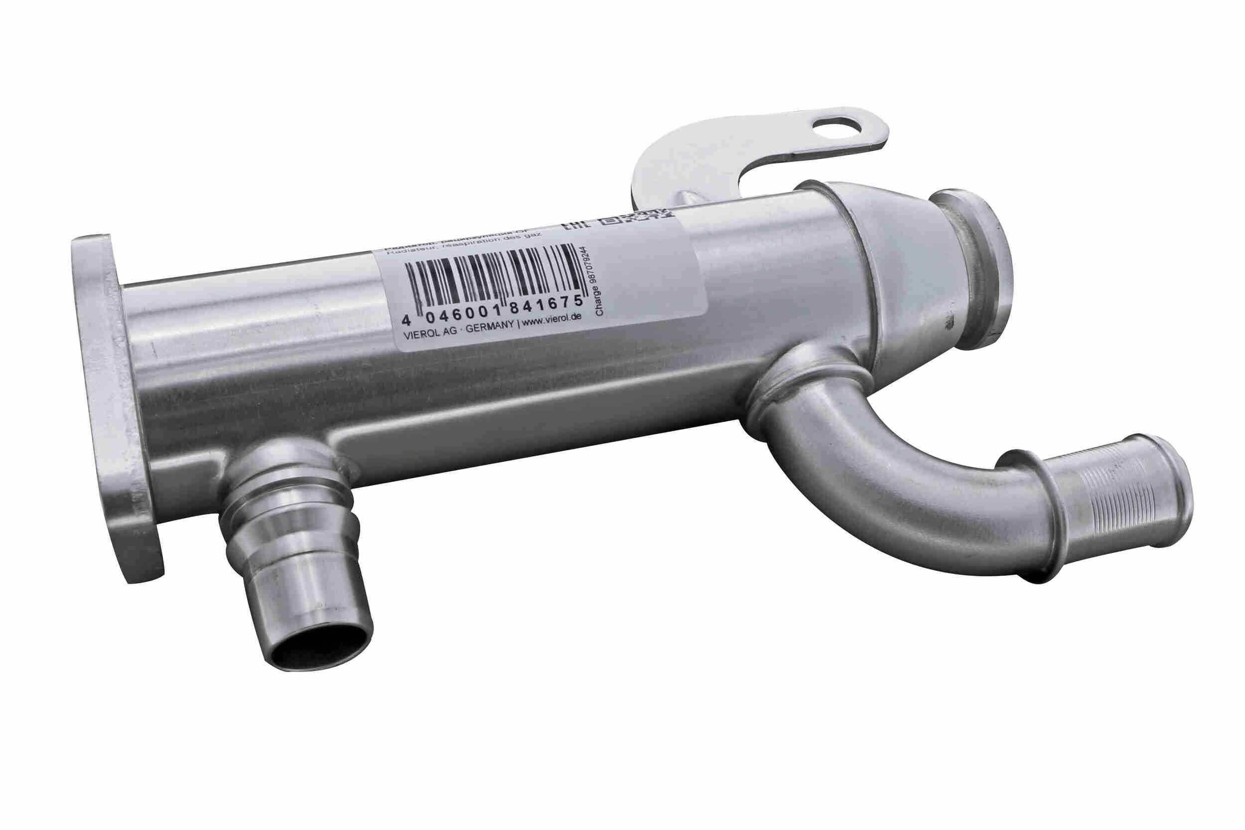VEMO V25-63-0038 EGR-jahuti C-MAX 2.0 TDCi 133 HP Diisel 2010