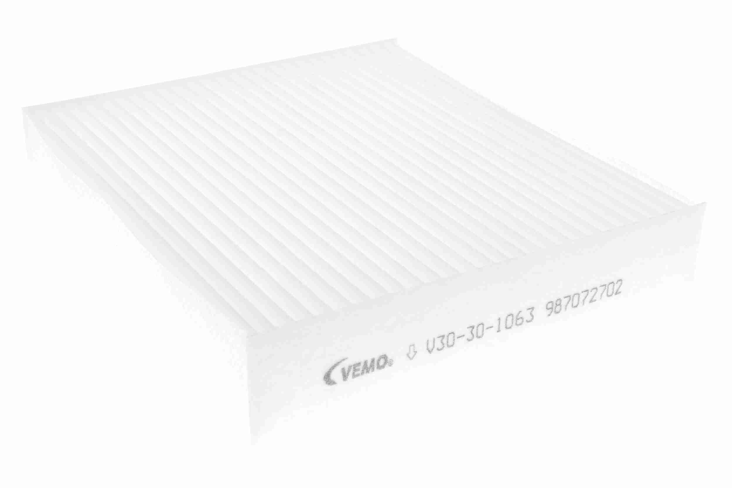 VEMO Pollenfilter Varenummer: V30-30-1063 billige