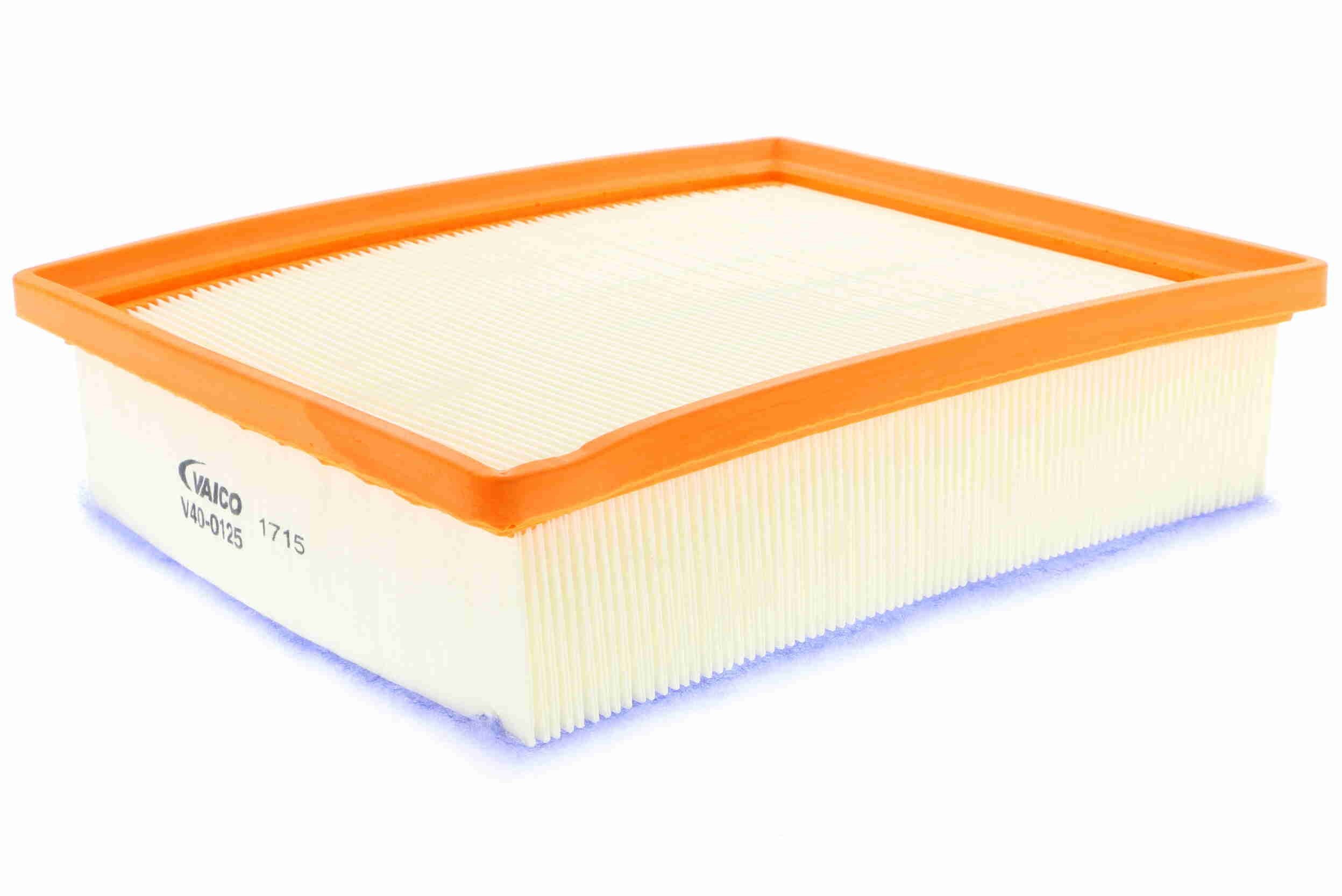 VAICO Air filter Article number: V40-0125 cheaply