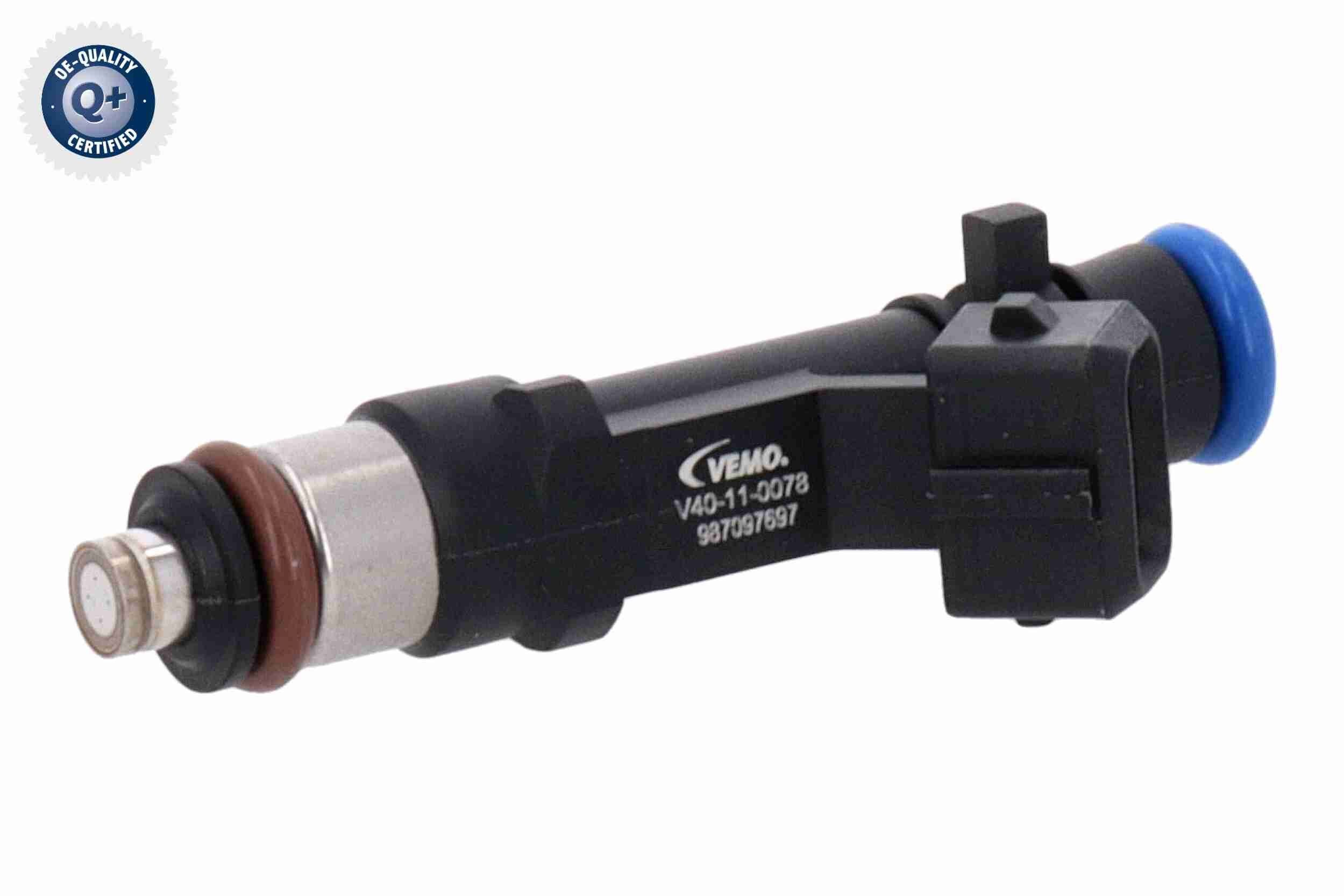 VEMO Injector Article number: V40-11-0078 cheaply