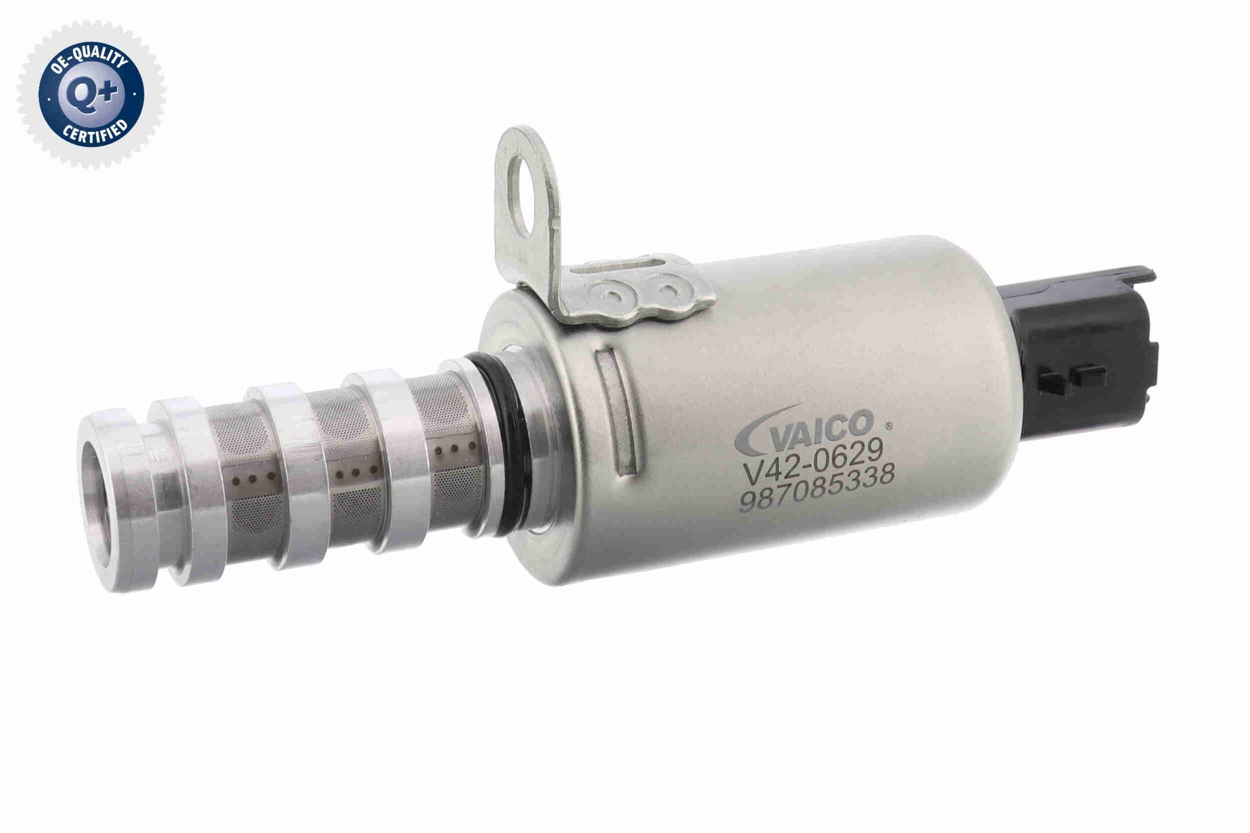 VAICO V42-0629 Juhtklapp, nukkvõlli asend DS3 1.2 VTi 82 (SAHMZ6) 82 HP Bensiin