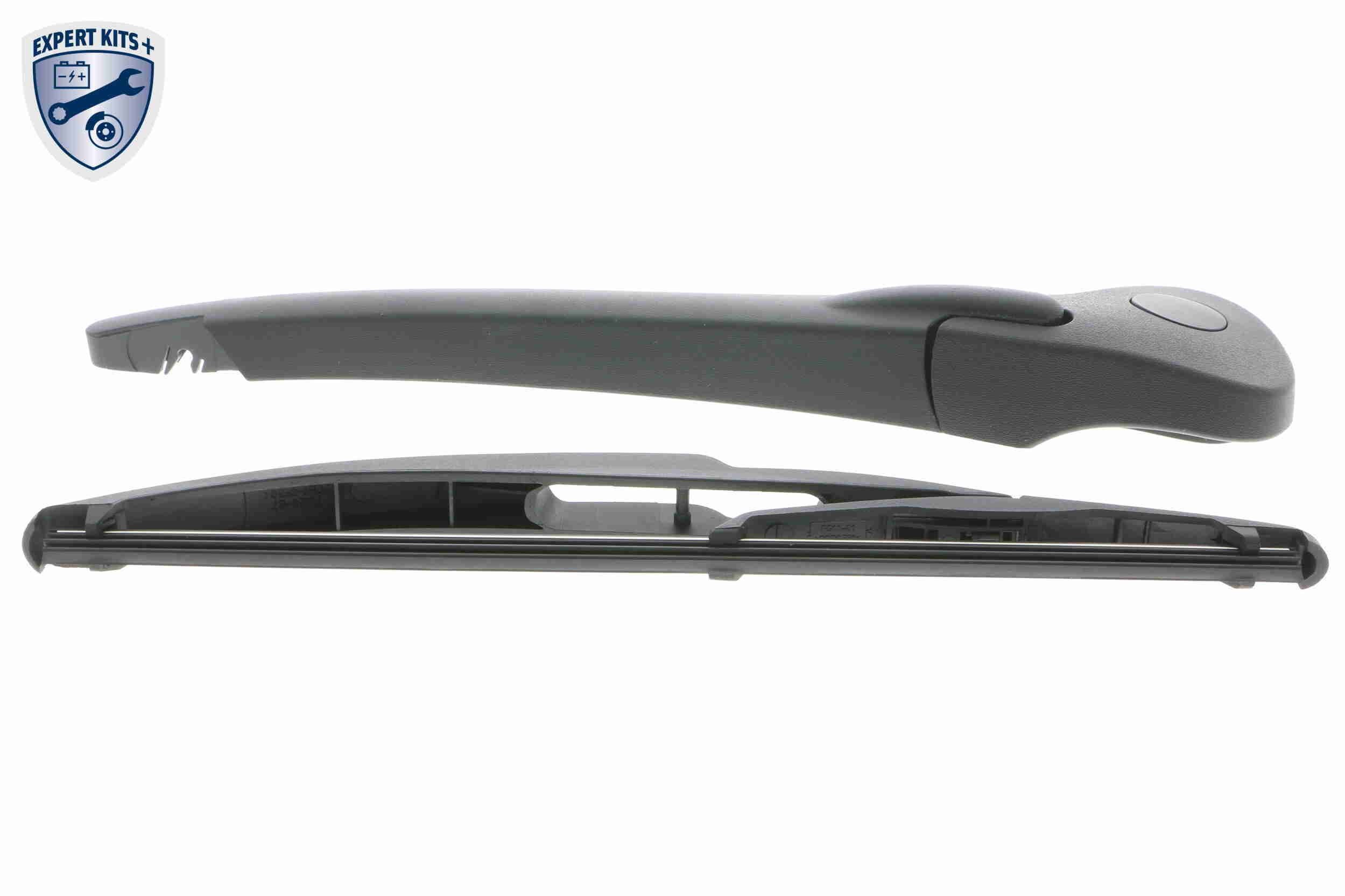 VAICO V46-0888 Wiper Arm Set, window cleaning MODUS 1.2 75 PS Petrol