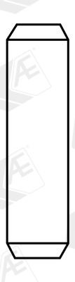 AE Valve Guides Article number: VAG96344 cheaply