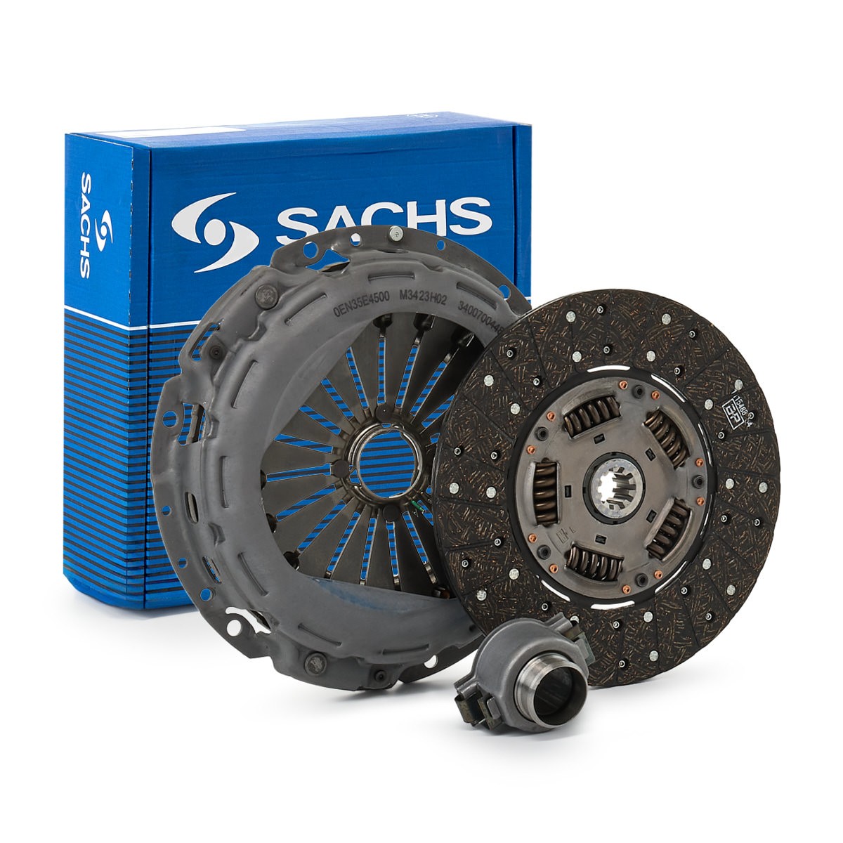 SACHS Clutch kit Article number: 3400 700 448 cheaply