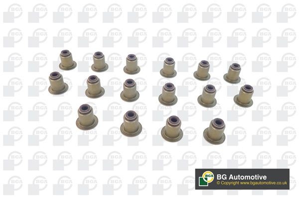 BGA Seal Set, valve stem Article number: VK1372 cheaply