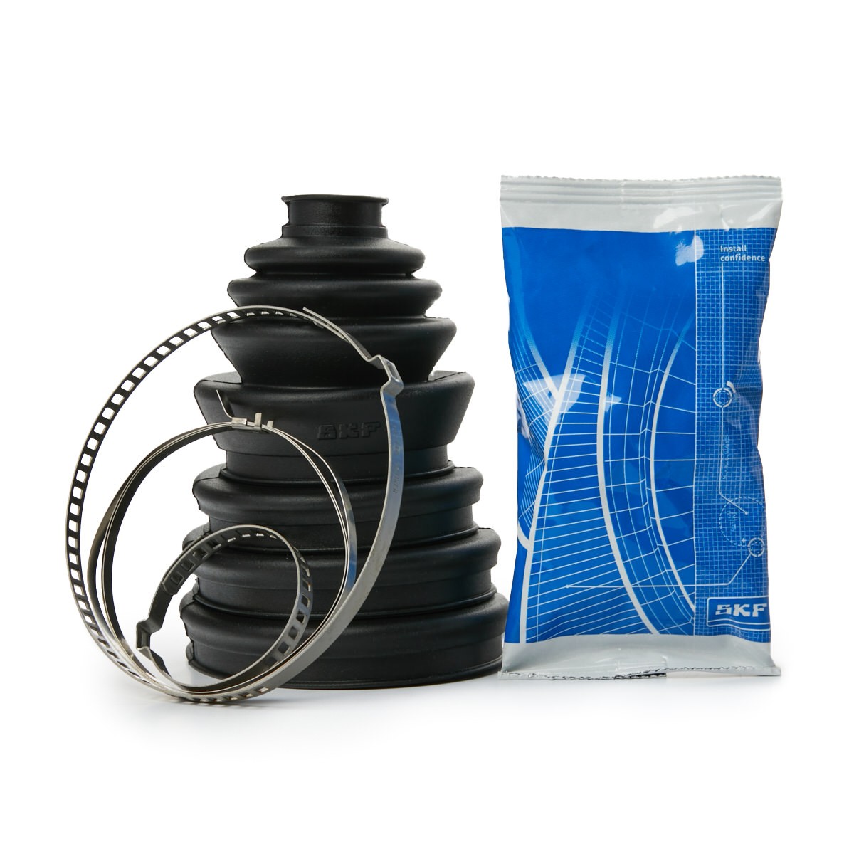 SKF Bellow Set, drive shaft Article number: VKJP 01001 S cheaply
