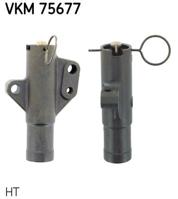 SKF Deflection / Guide Pulley, v-ribbed belt Article number: VKM 64067 cheaply