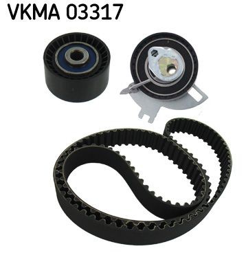 SKF Timing belt kit Article number: VKMA 03317 cheaply