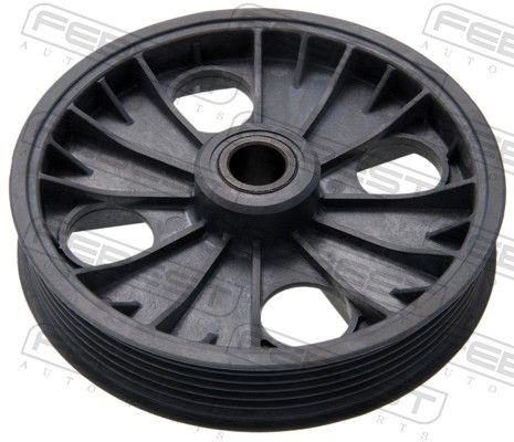 FEBEST Rihmaratas, roolivõimendi pump Artikli number: VLDS-XC90 soodsalt