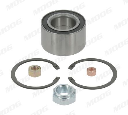 MOOG Wheel bearing kit Article number: VO-WB-11017 cheaply