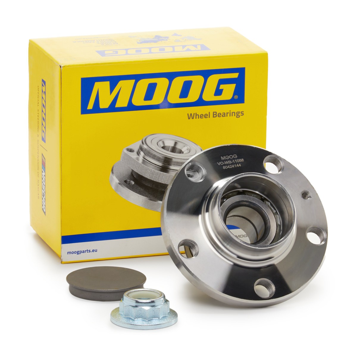 MOOG Hjullejesæt Varenummer: VO-WB-11058 billige