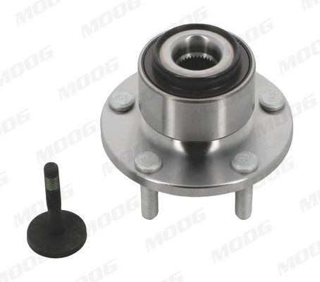 MOOG Wheel bearing kit Article number: VV-WB-11680 cheaply