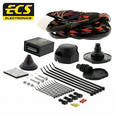 ECS Elektrikomplekt, haakeseade Artikli number: VW-005-DL soodsalt