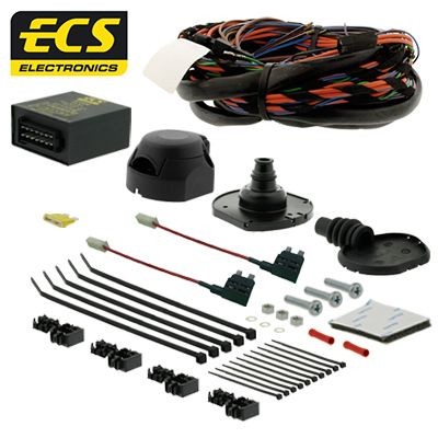 ECS Elektrikomplekt, haakeseade Artikli number: VW-039-BB soodsalt